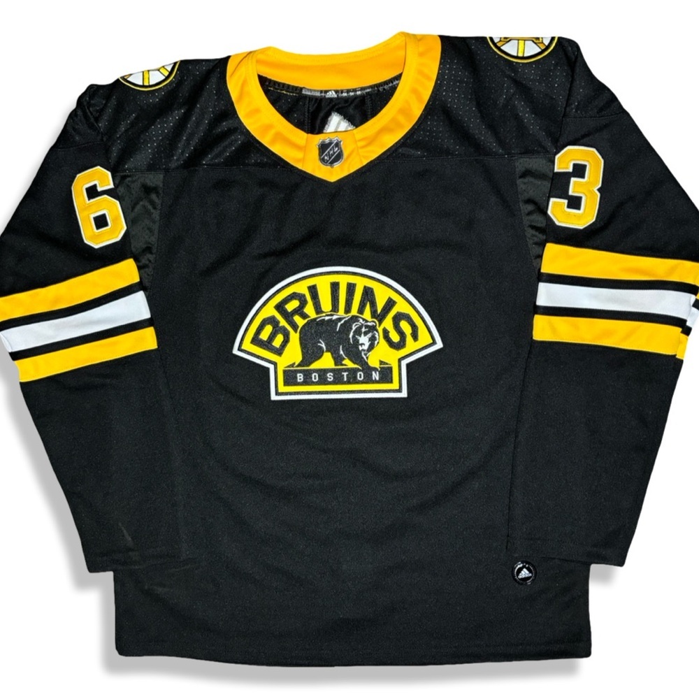 Boston Bruins Brad Marchand Hockey Jersey